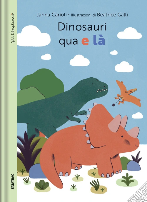Dinosauri qua e là