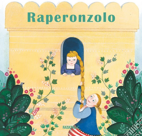 Raperonzolo. Ediz. a colori