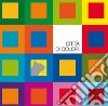 Città di colori. Ediz. a colori. Con 40 costruzioni colorate libro di Bellei Mauro