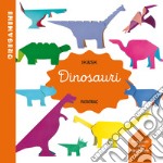 Dinosauri. Origamini. Ediz. a colori