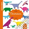 Dinosauri. Origamini. Ediz. a colori libro di Kim Inkyeong Kim Sunkyung