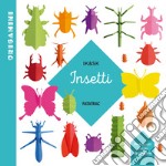 Insetti. Origamini. Ediz. a colori libro