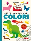 Il mio primo grande libro dei colori. Ediz. a colori libro