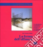 La forma dell'effimero. Tra allestimento e architettura: compresenza di codici e sovrapposizione di tessiture libro