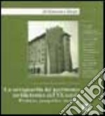 La salvaguardia del patrimonio architettonico del XX secolo. Problemi, prospettive, strategie libro