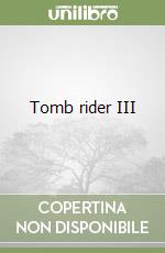 Tomb rider III libro