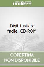 Digit tastiera facile. CD-ROM libro