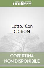 Lotto. Con CD-ROM libro