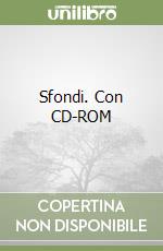 Sfondi. Con CD-ROM libro