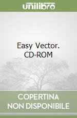 Easy Vector. CD-ROM