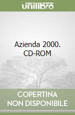 Azienda 2000. CD-ROM (2) libro