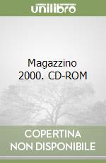 Magazzino 2000. CD-ROM libro