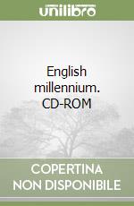 English millennium. CD-ROM