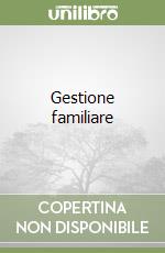 Gestione familiare