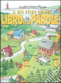 Il mio primo grande libro delle parole