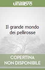 Il grande mondo dei pellirosse libro