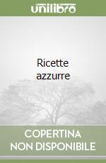 Ricette azzurre