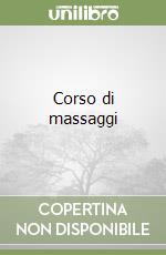 Corso di massaggi