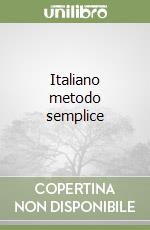 Italiano metodo semplice