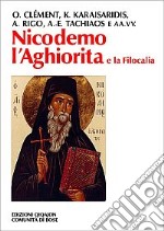 Nicodemo l'Aghiorita e la Filocalia libro