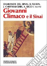 Giovanni Climaco e il Sinai libro