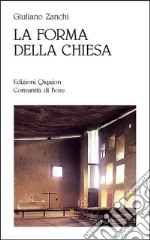 La forma della Chiesa libro