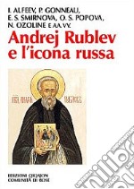 Andrej Rublev e l'icona russa libro