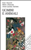 Uomini e animali libro