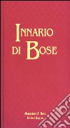 Innario di Bose libro