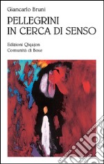 Pellegrini in cerca di senso libro