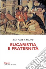 Eucaristia e fraternità libro