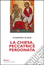 La Chiesa, peccatrice perdonata libro