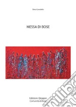 Messa di Bose libro