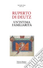 Un'intima familiarità libro