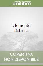 Clemente Rebora