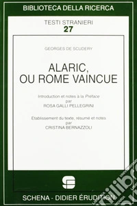 Alaric ou Rome vaincue