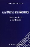 La pena di morte libro di Germinario Mario