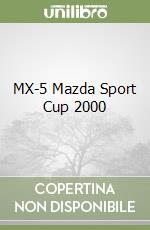 MX-5 Mazda Sport Cup 2000