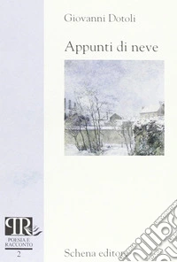 Appunti di neve
