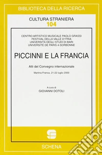 Piccinni e la Francia