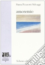 Amoremio libro