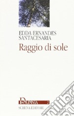 Raggio di sole libro