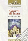 Giorni di festa. Da un Natale all'altro libro