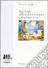 Antologia della poesia slovacca contemporanea libro