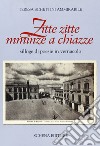 Zïtte zïtte mminze a chiazze libro