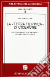 La terza Filippica di Cicerone. Retorica e regolamento del Senato, legalità e rapporti di forza libro di Monteleone Ciro