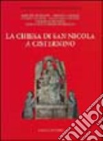 La Chiesa di San Nicola a Cisternino libro