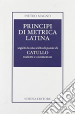 Principi di metrica latina libro