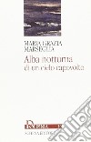 Alba notturna di un cielo capovolto libro