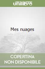 Mes nuages libro